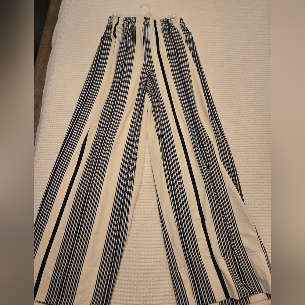 H&M Striped Shorts